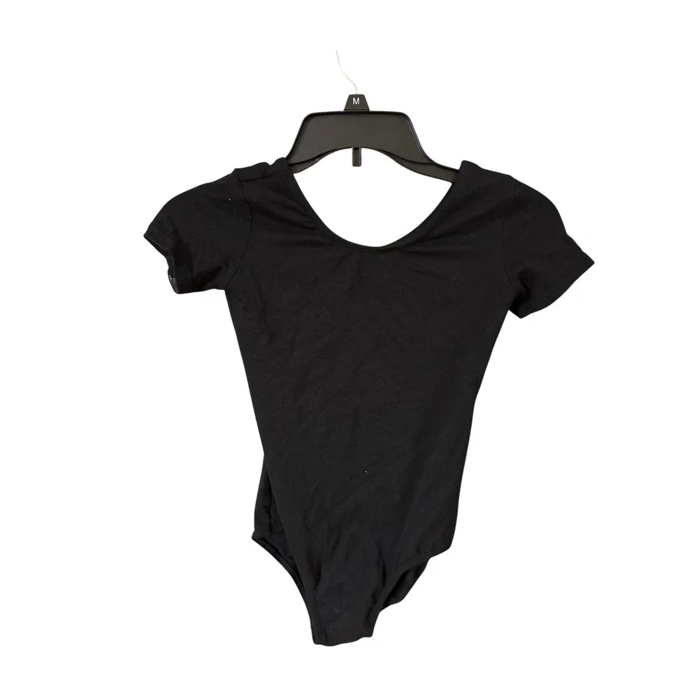 Stelle Girls Ballet Bundle 2 Leotards 2 Skirts Black Size 130 Kids M Dancewear